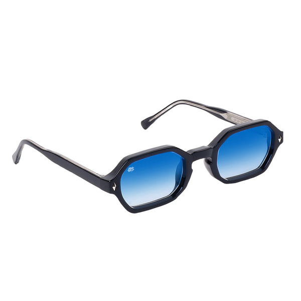 San pedro shade blue