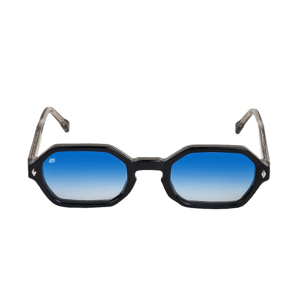 San pedro shade blue